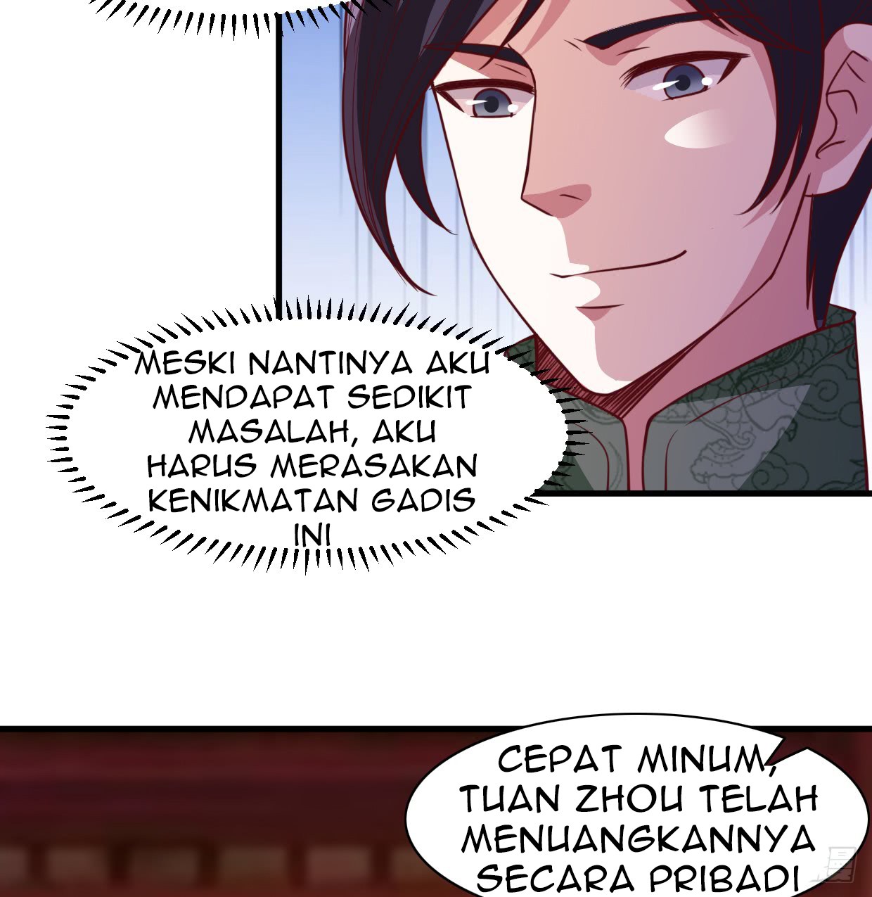 Chaos Jinwu chapter 16 halaman 4