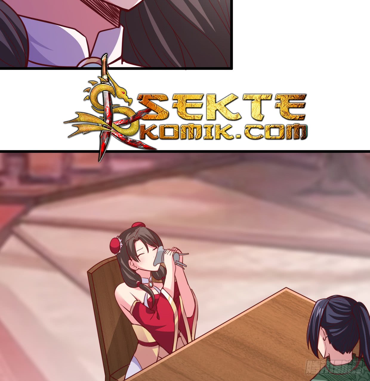 Chaos Jinwu chapter 16 halaman 9