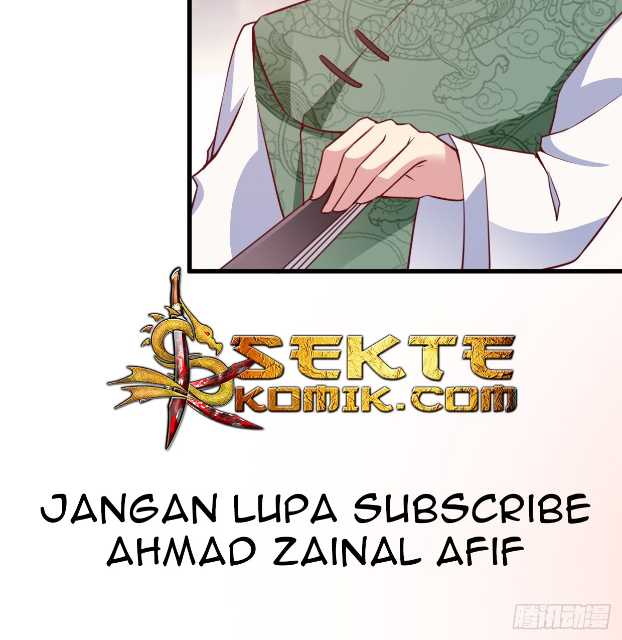 Chaos Jinwu chapter 16 halaman 12