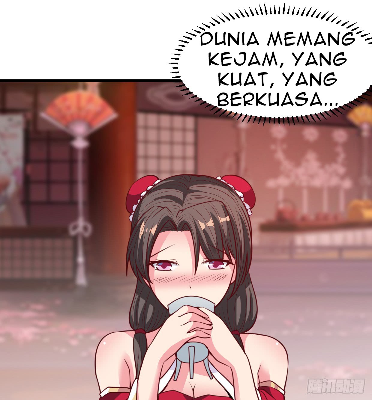 Chaos Jinwu chapter 16 halaman 13