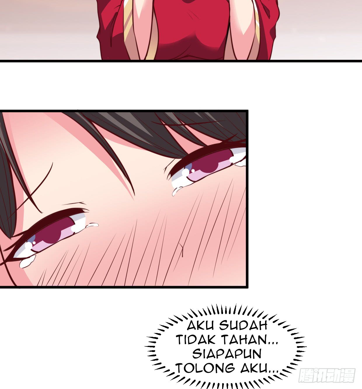 Chaos Jinwu chapter 16 halaman 14
