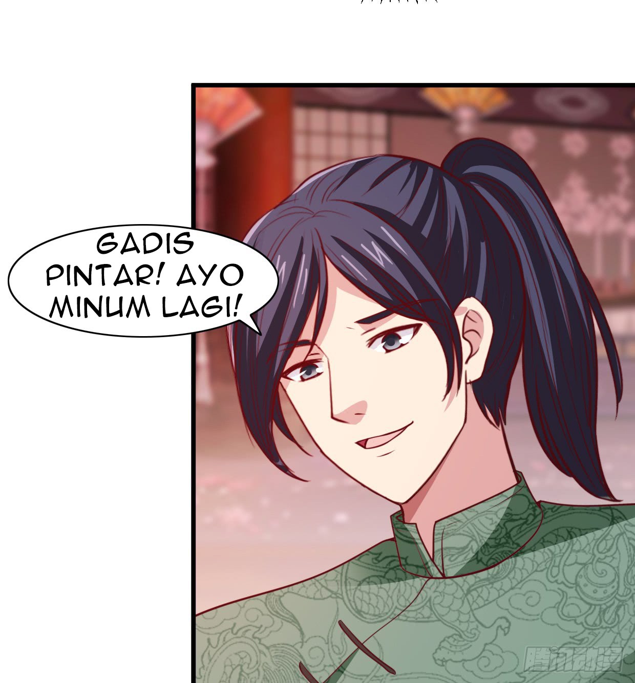 Chaos Jinwu chapter 16 halaman 15