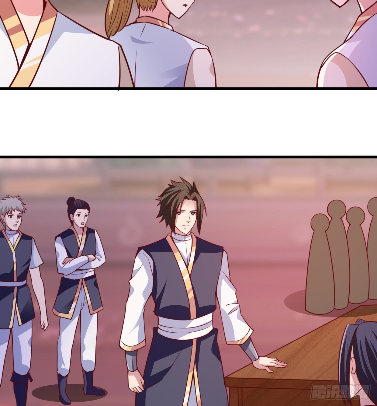 Chaos Jinwu chapter 16 halaman 18
