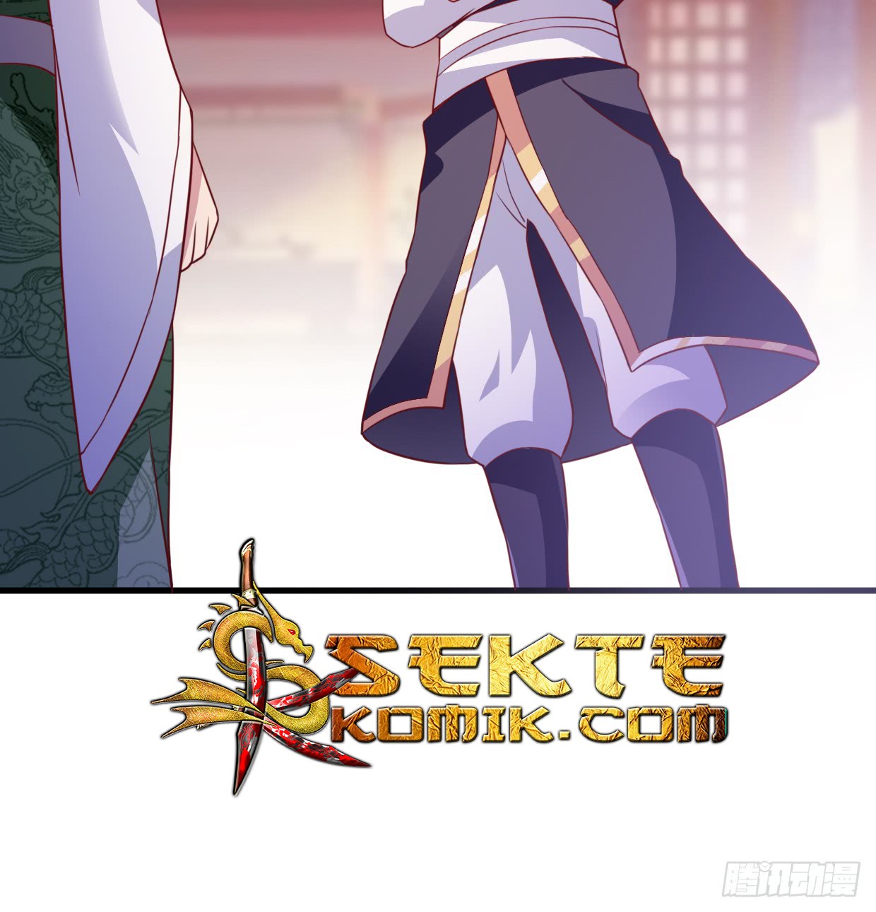 Chaos Jinwu chapter 16 halaman 22