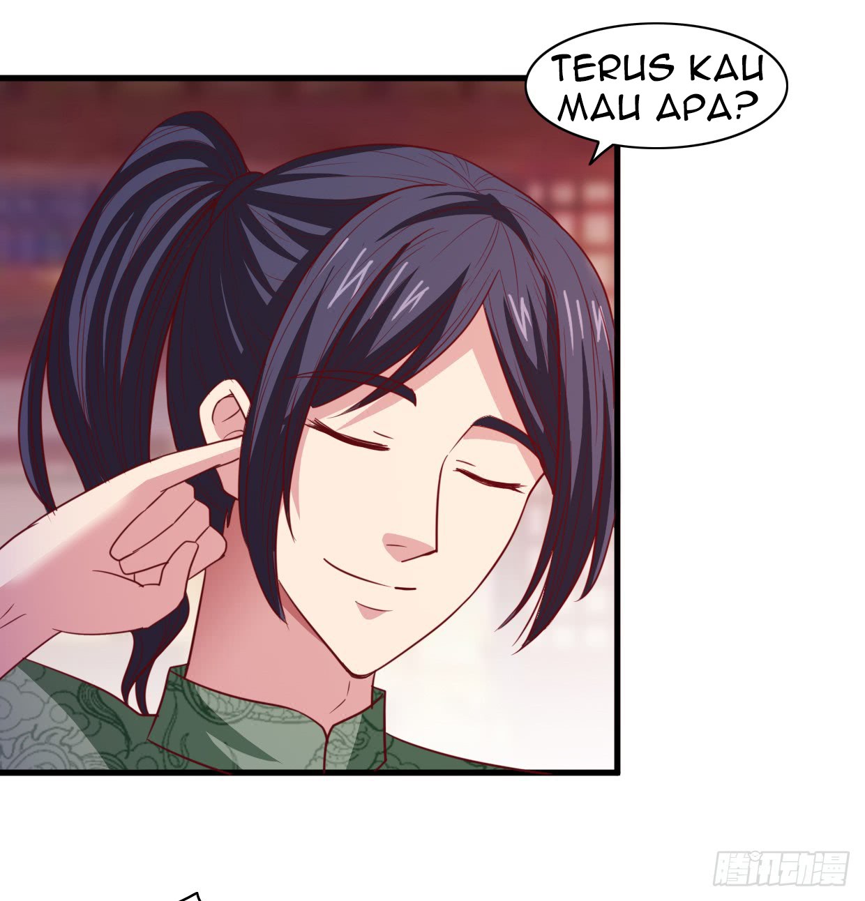 Chaos Jinwu chapter 16 halaman 23