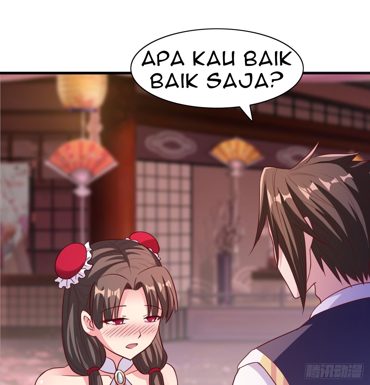 Chaos Jinwu chapter 16 halaman 29