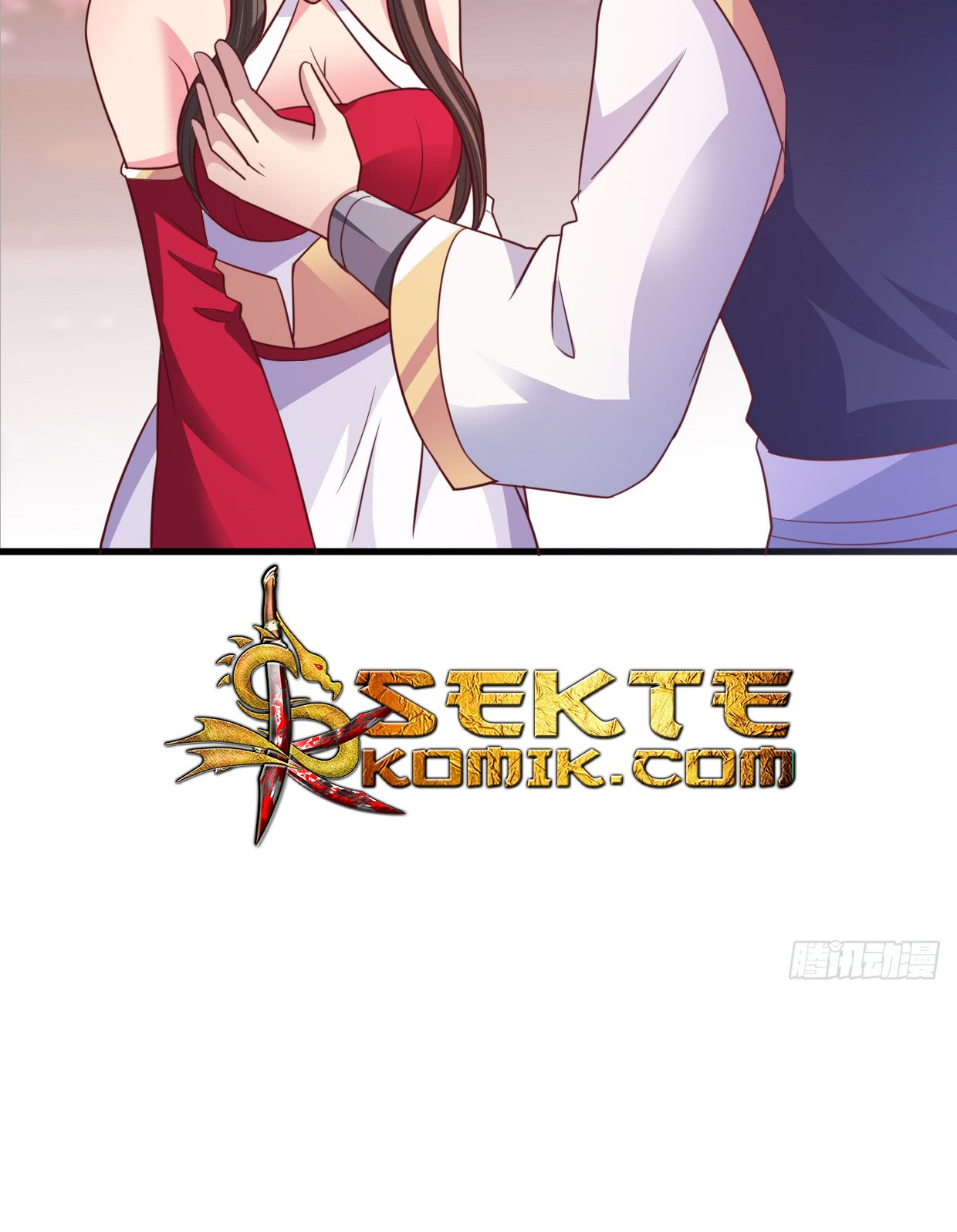 Chaos Jinwu chapter 16 halaman 30