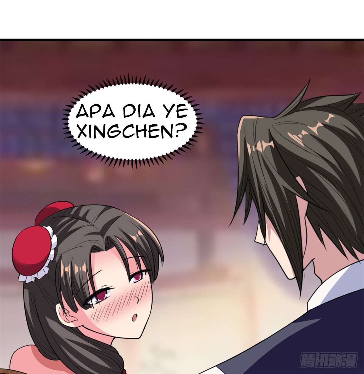 Chaos Jinwu Bab 17 halaman 4