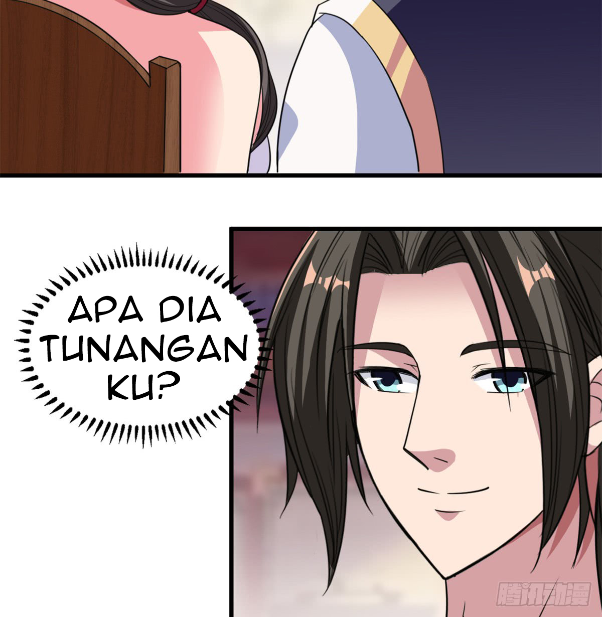 Chaos Jinwu Bab 17 halaman 5