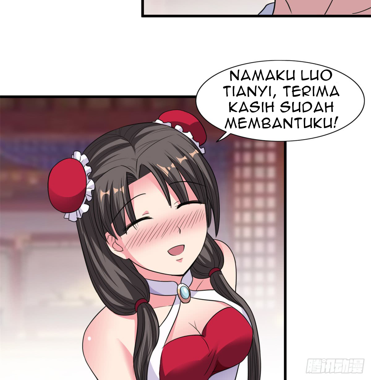 Chaos Jinwu Bab 17 halaman 6