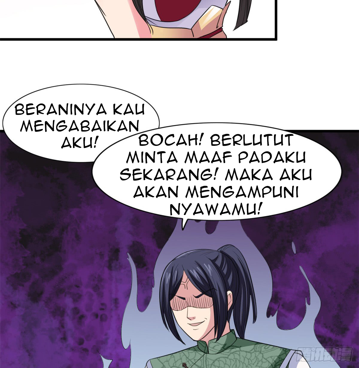 Chaos Jinwu Bab 17 halaman 7