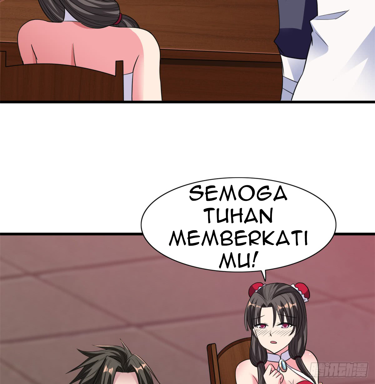 Chaos Jinwu Bab 17 halaman 9