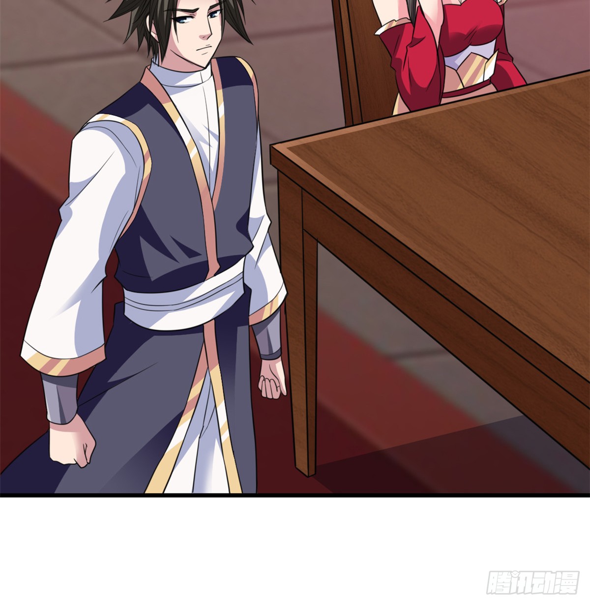 Chaos Jinwu Bab 17 halaman 10