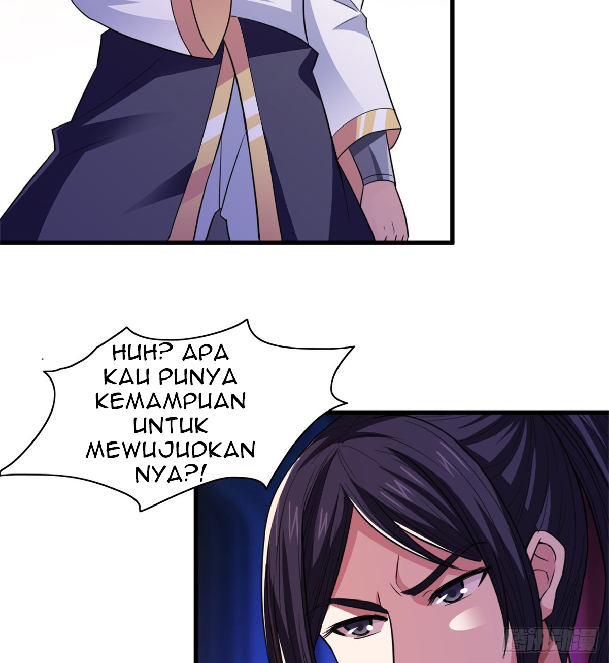 Chaos Jinwu Bab 17 halaman 13
