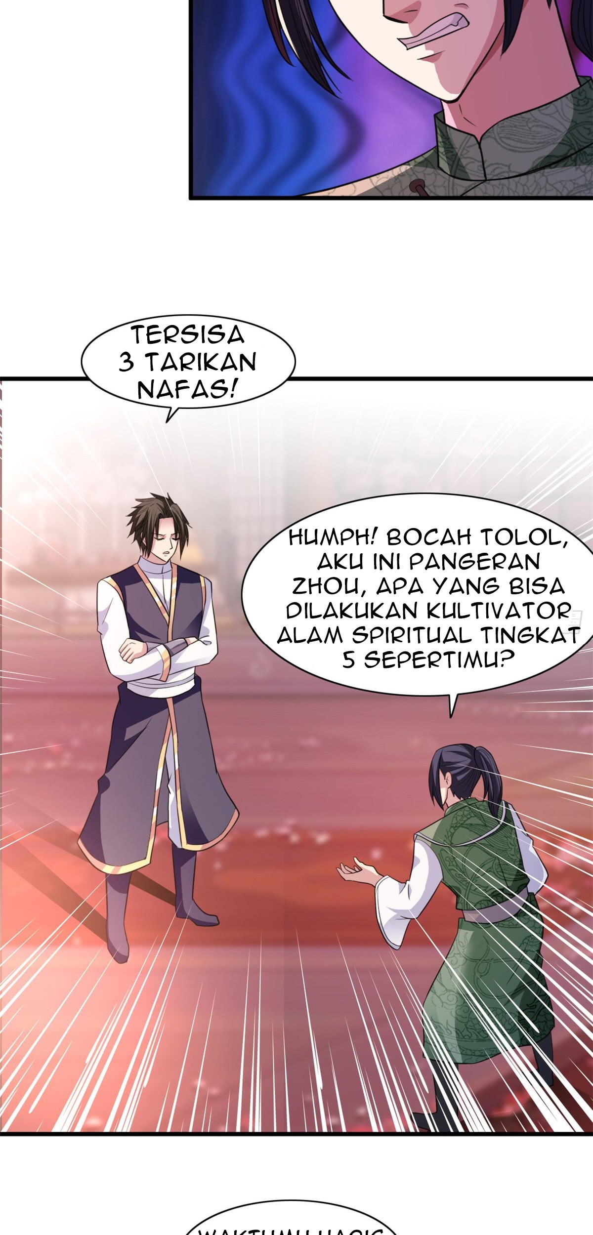 Chaos Jinwu Bab 17 halaman 14