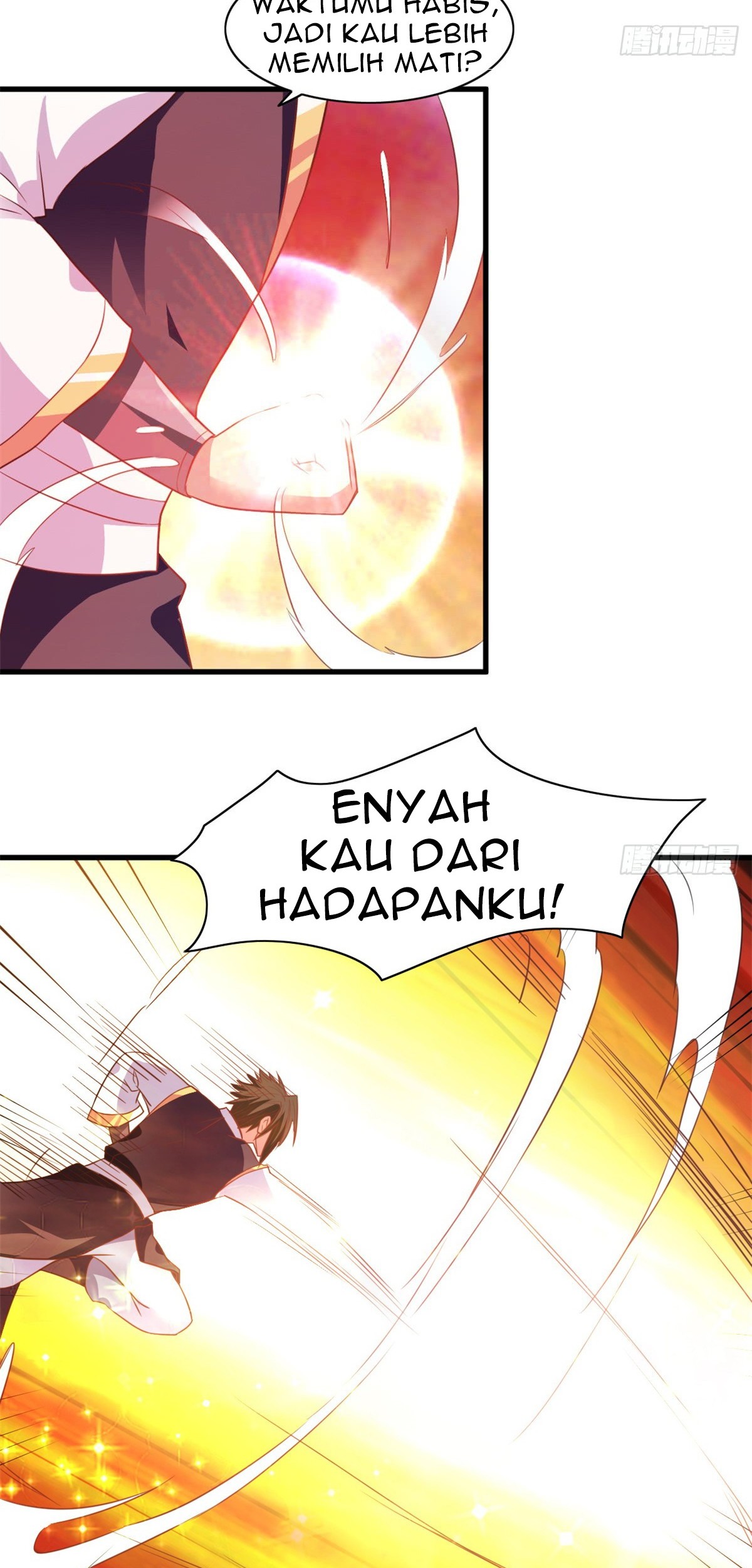 Chaos Jinwu Bab 17 halaman 15