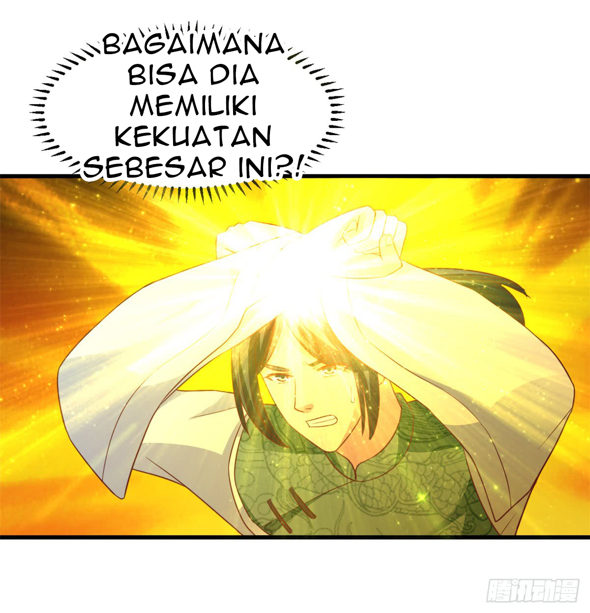 Chaos Jinwu Bab 17 halaman 19