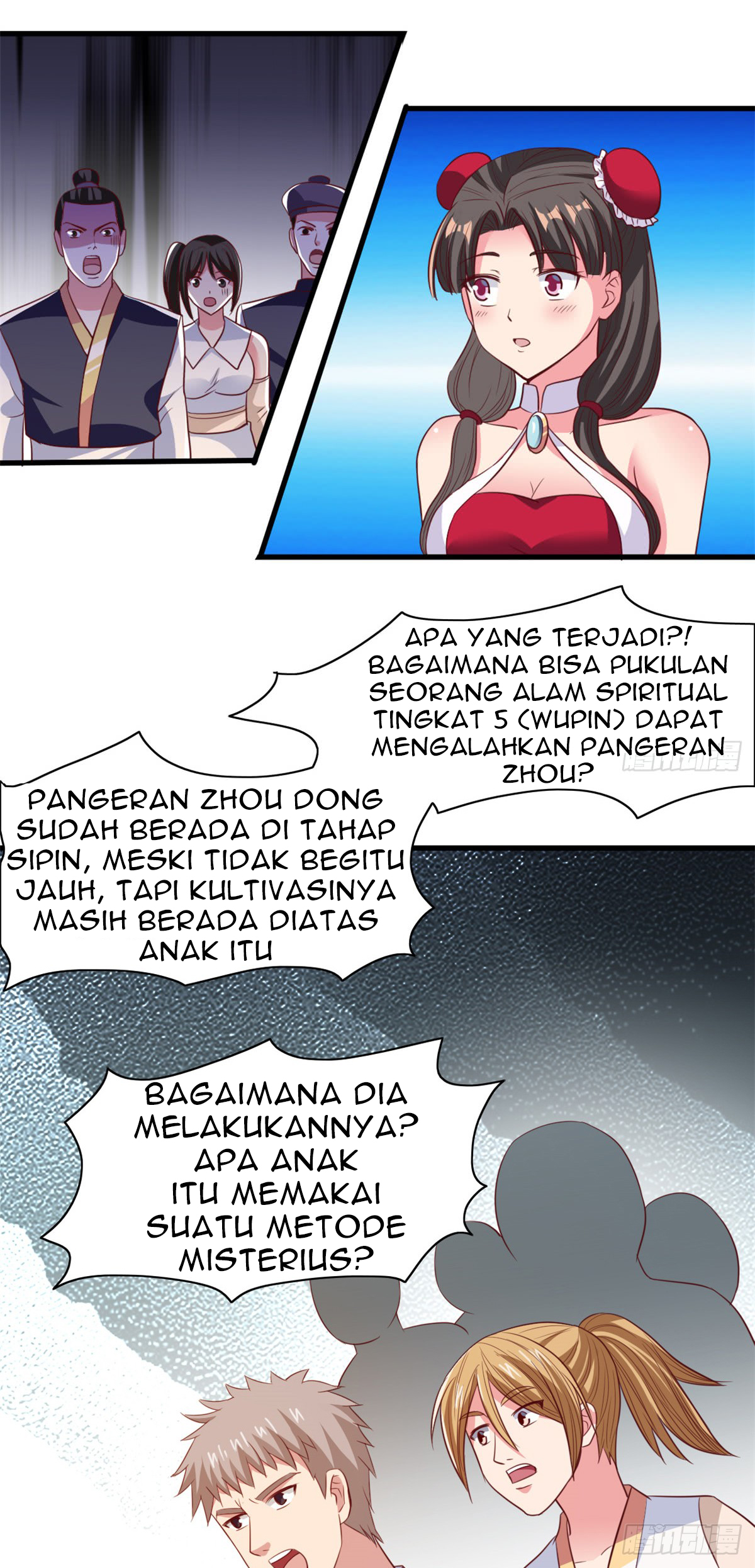 Chaos Jinwu Bab 17 halaman 24