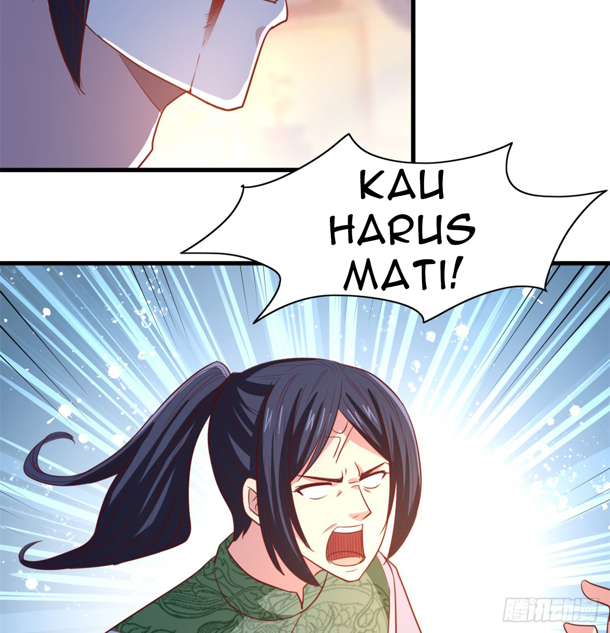 Chaos Jinwu Bab 17 halaman 27