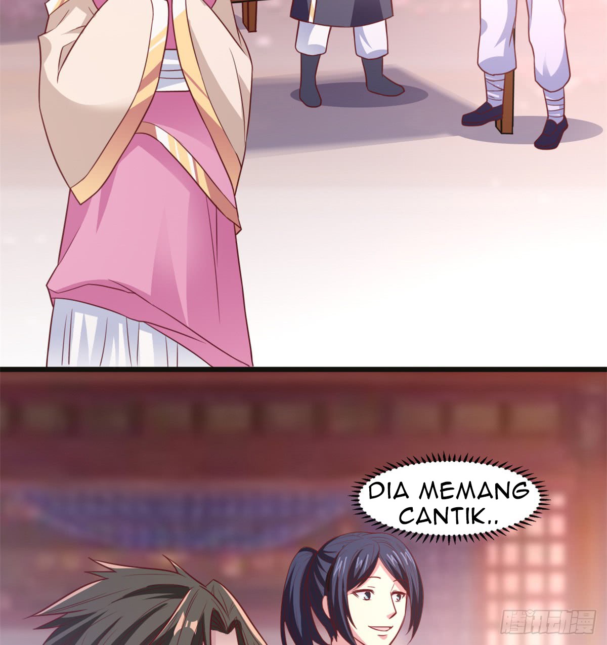 Chaos Jinwu chapter 18 halaman 3
