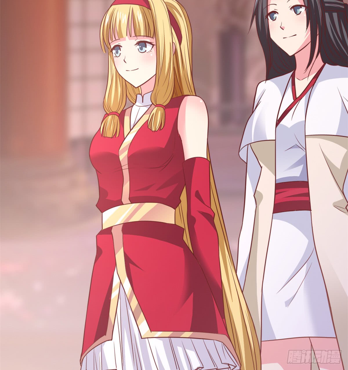 Chaos Jinwu chapter 18 halaman 7