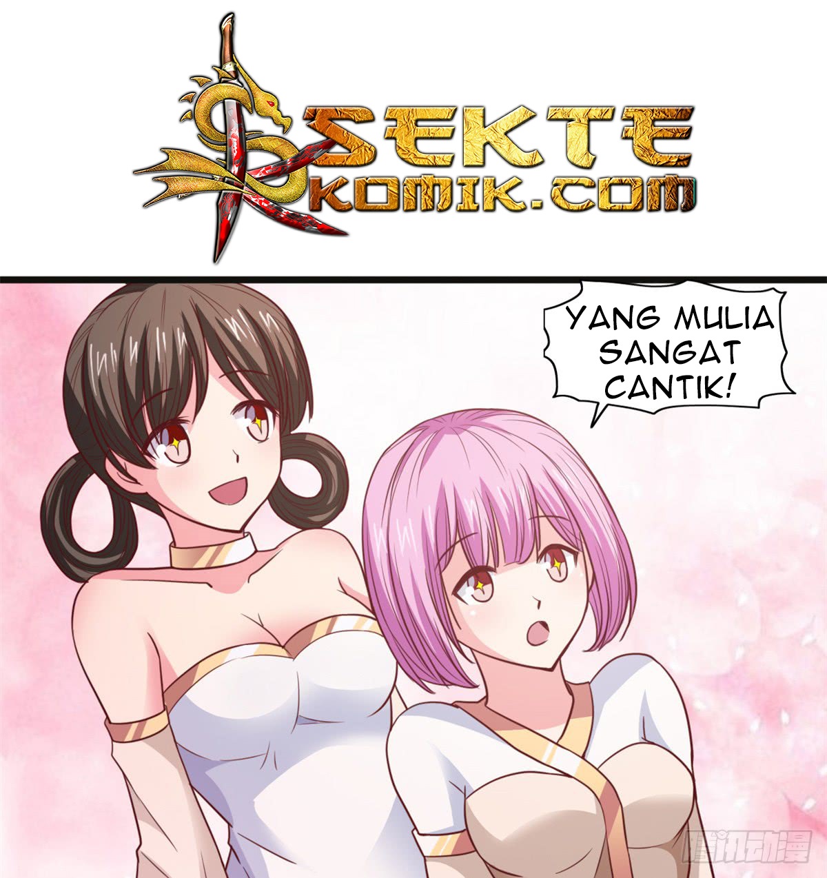 Chaos Jinwu chapter 18 halaman 10