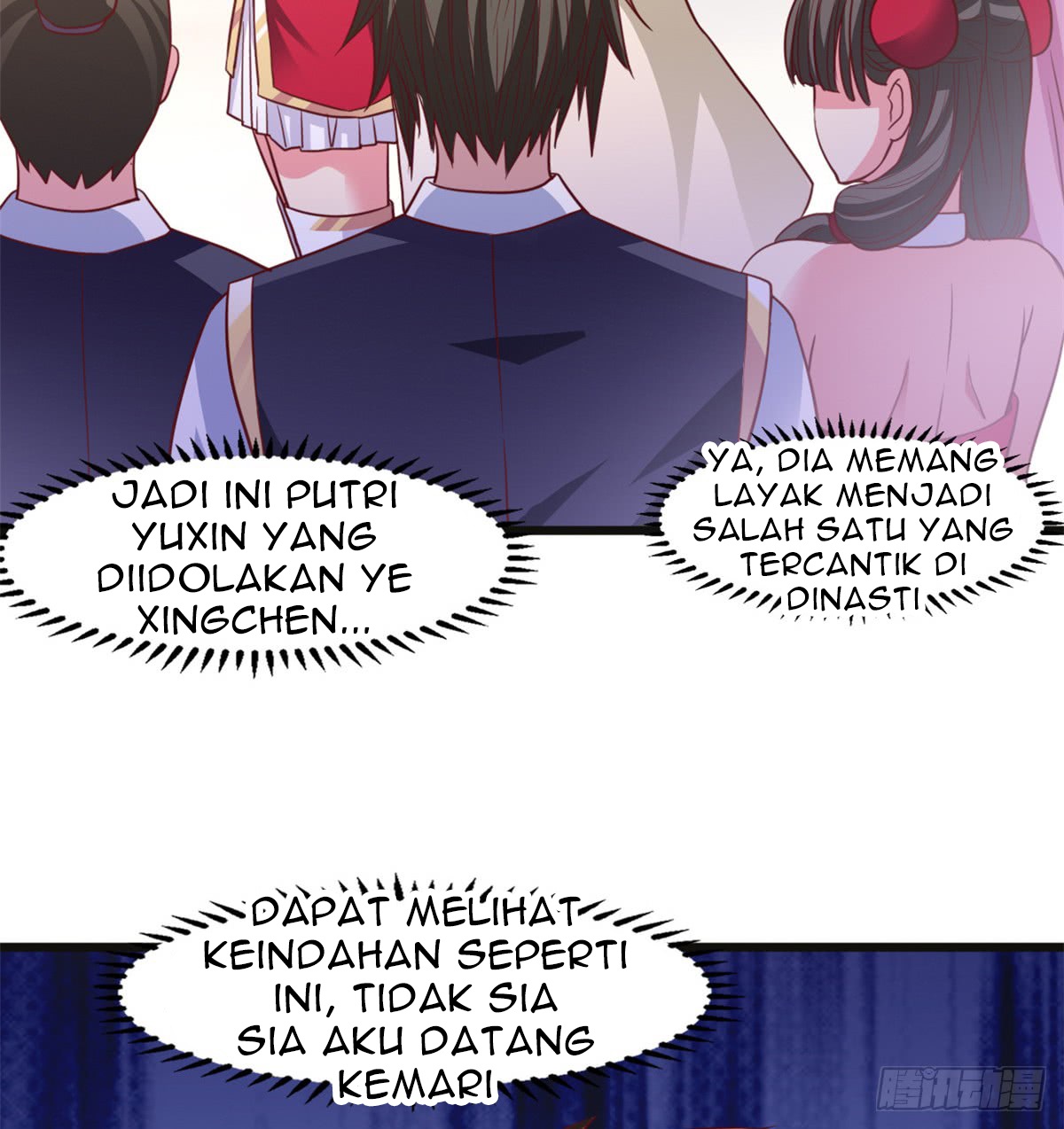 Chaos Jinwu chapter 18 halaman 12