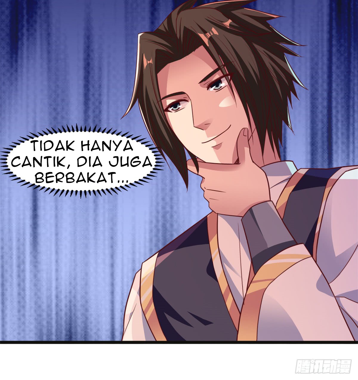 Chaos Jinwu chapter 18 halaman 13