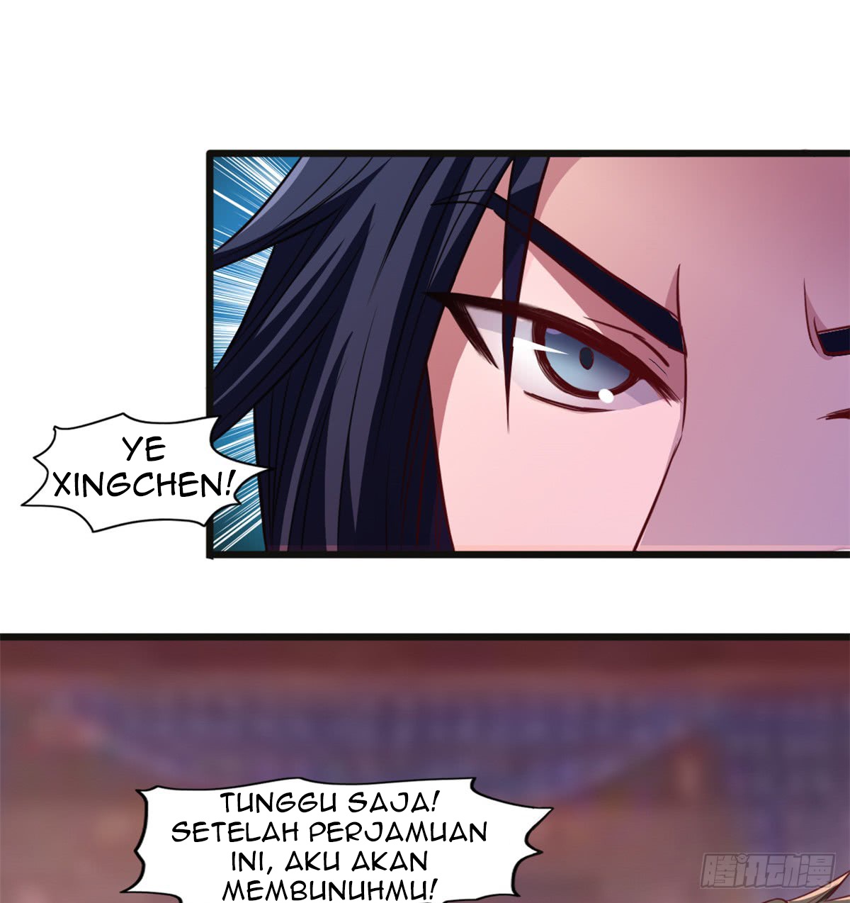 Chaos Jinwu chapter 18 halaman 14