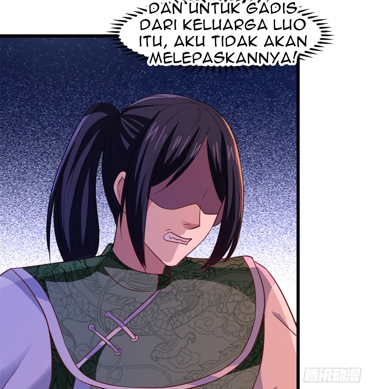 Chaos Jinwu chapter 18 halaman 19