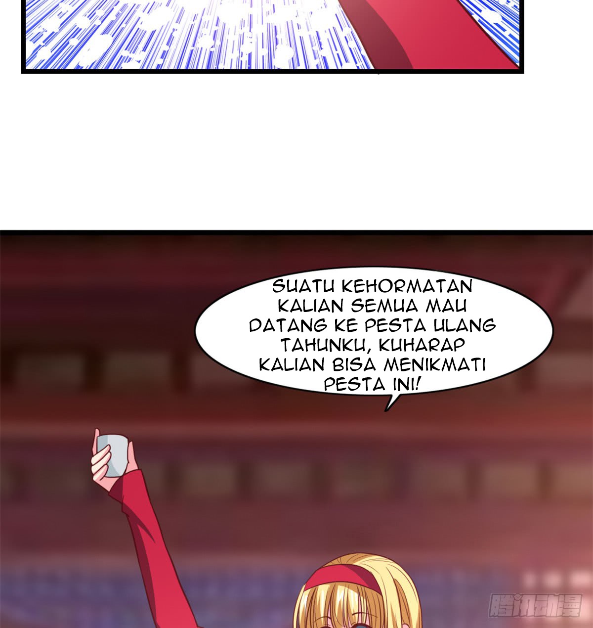Chaos Jinwu chapter 18 halaman 21