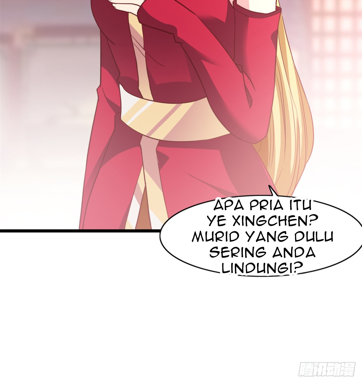 Chaos Jinwu chapter 18 halaman 25