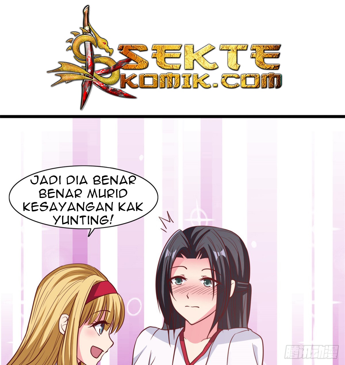 Chaos Jinwu chapter 18 halaman 26