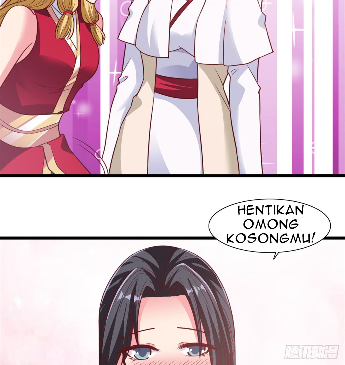 Chaos Jinwu chapter 18 halaman 27
