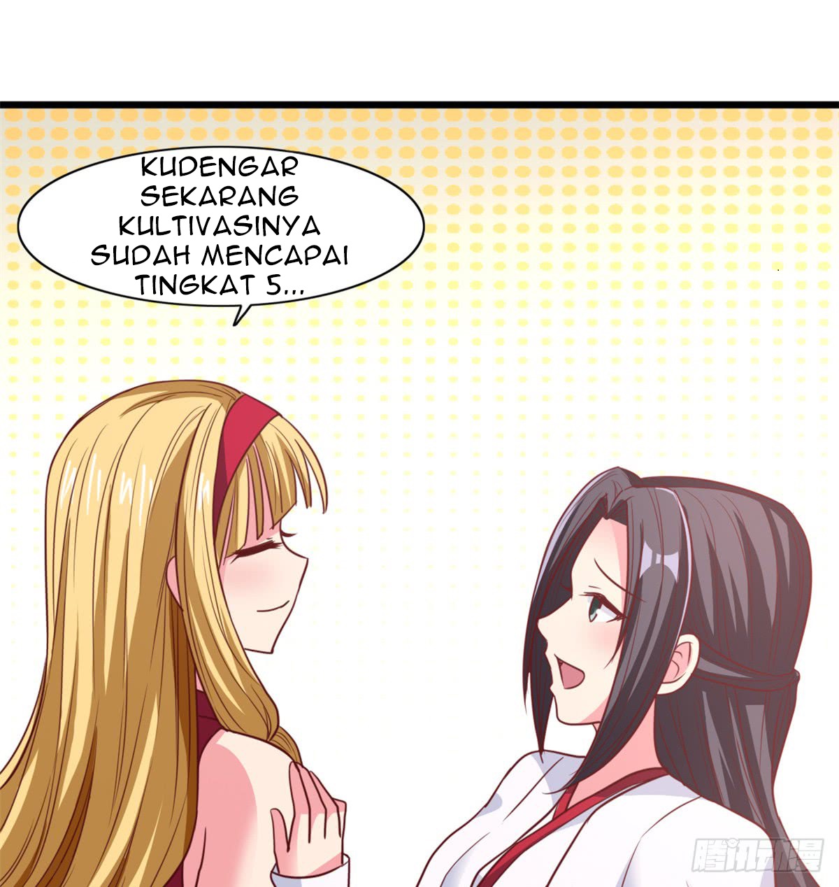 Chaos Jinwu chapter 18 halaman 33
