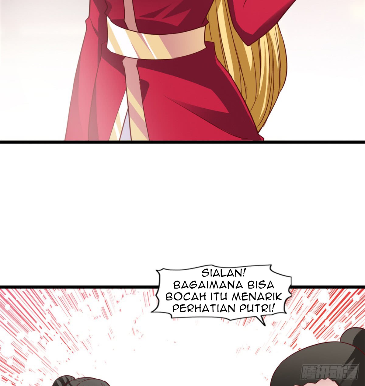 Chaos Jinwu chapter 18 halaman 41