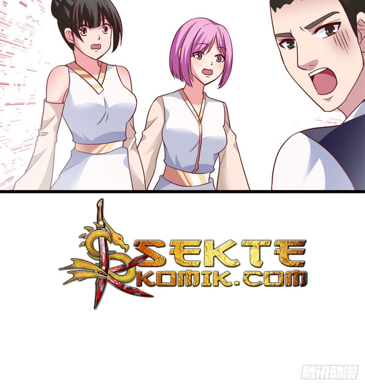 Chaos Jinwu chapter 18 halaman 42