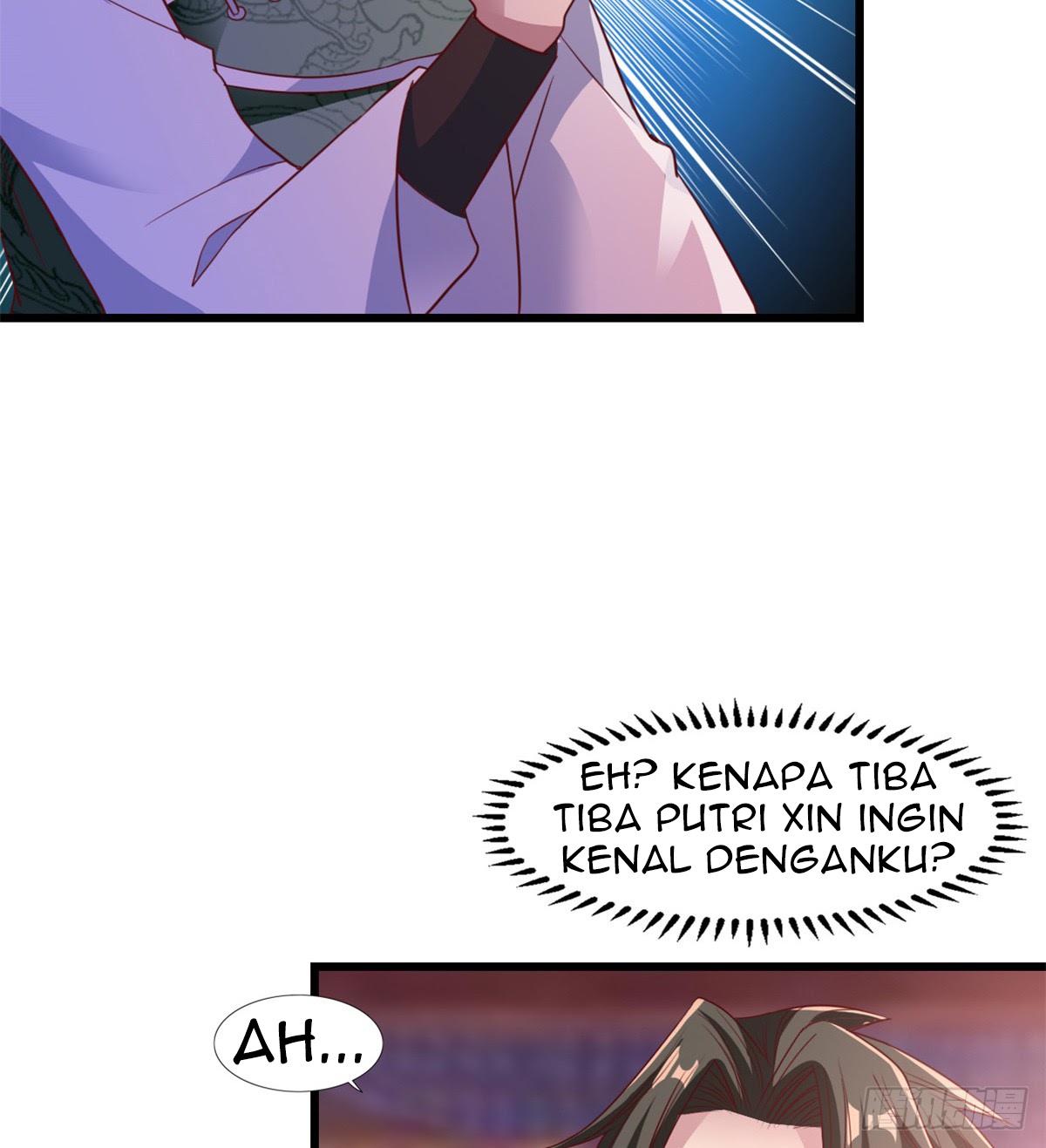 Chaos Jinwu chapter 19 halaman 3
