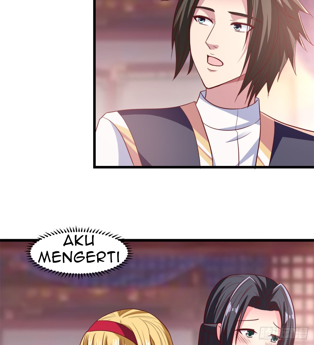 Chaos Jinwu chapter 19 halaman 4