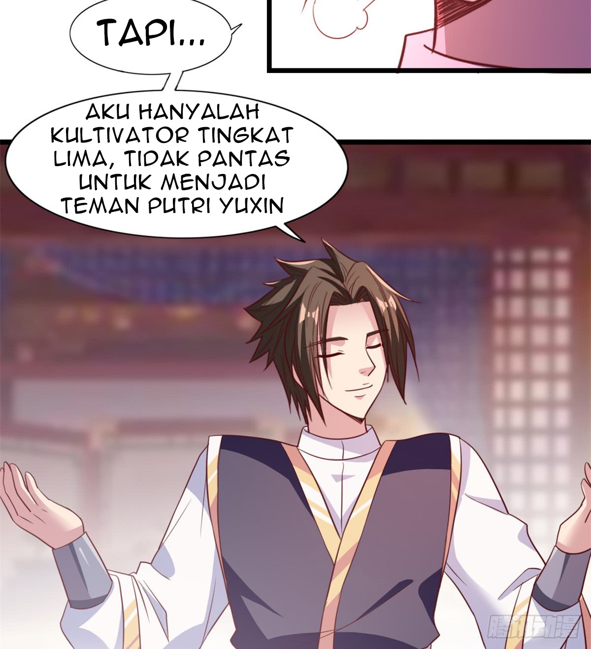 Chaos Jinwu chapter 19 halaman 7