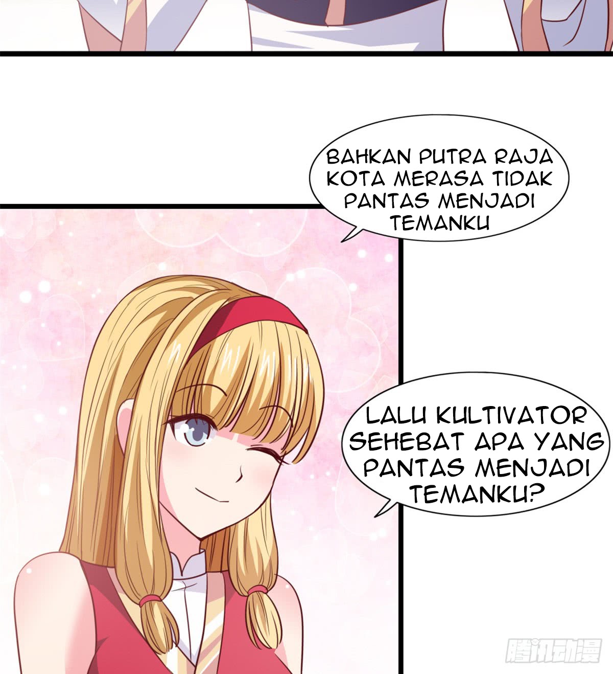 Chaos Jinwu chapter 19 halaman 8
