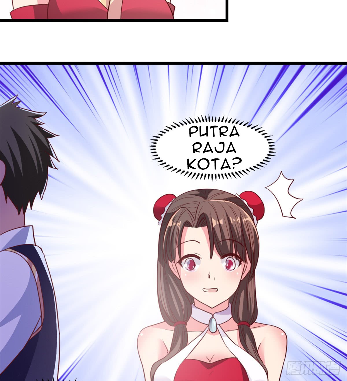 Chaos Jinwu chapter 19 halaman 9