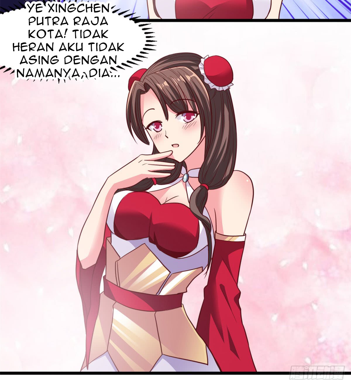Chaos Jinwu chapter 19 halaman 10