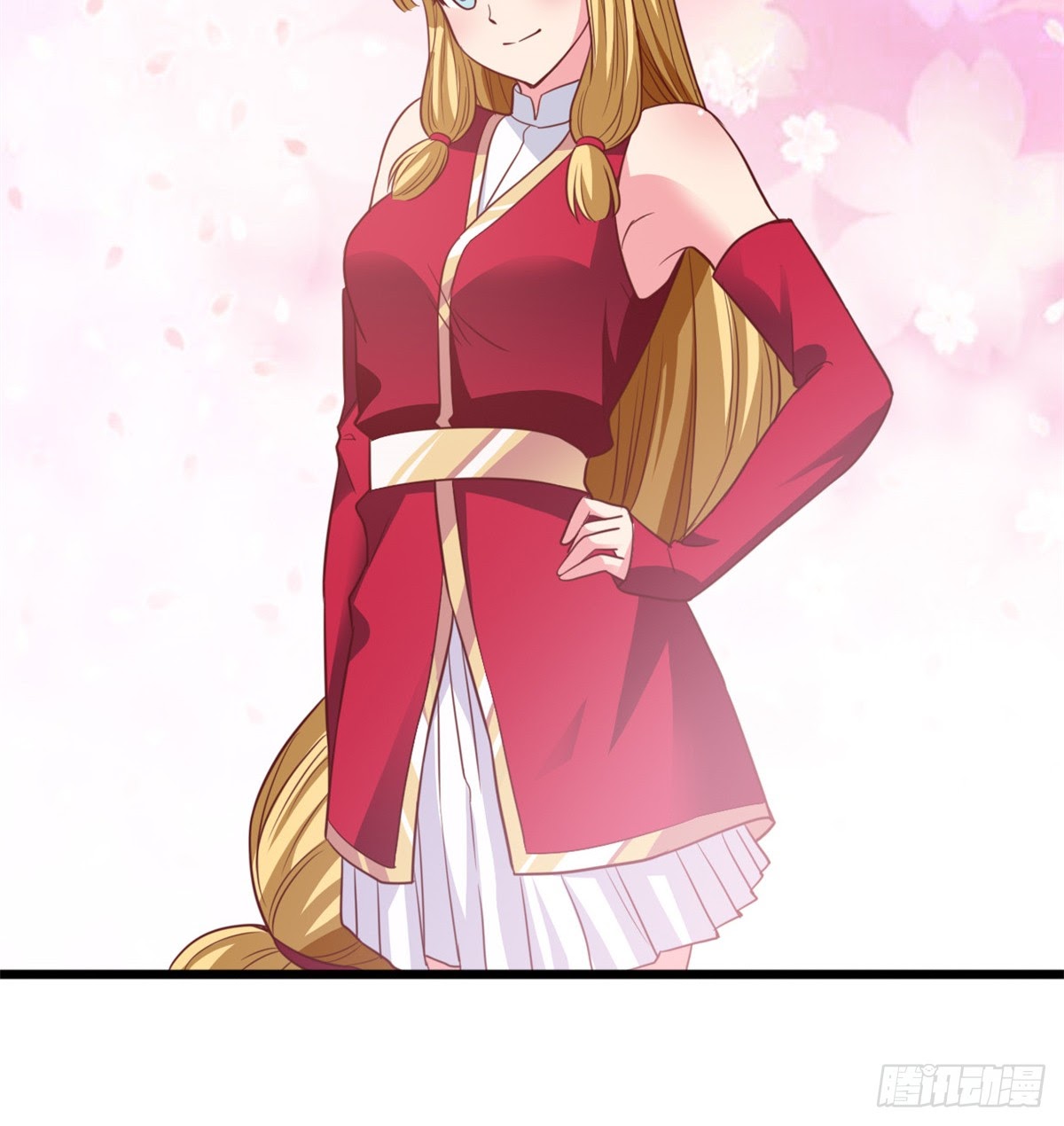 Chaos Jinwu chapter 19 halaman 16