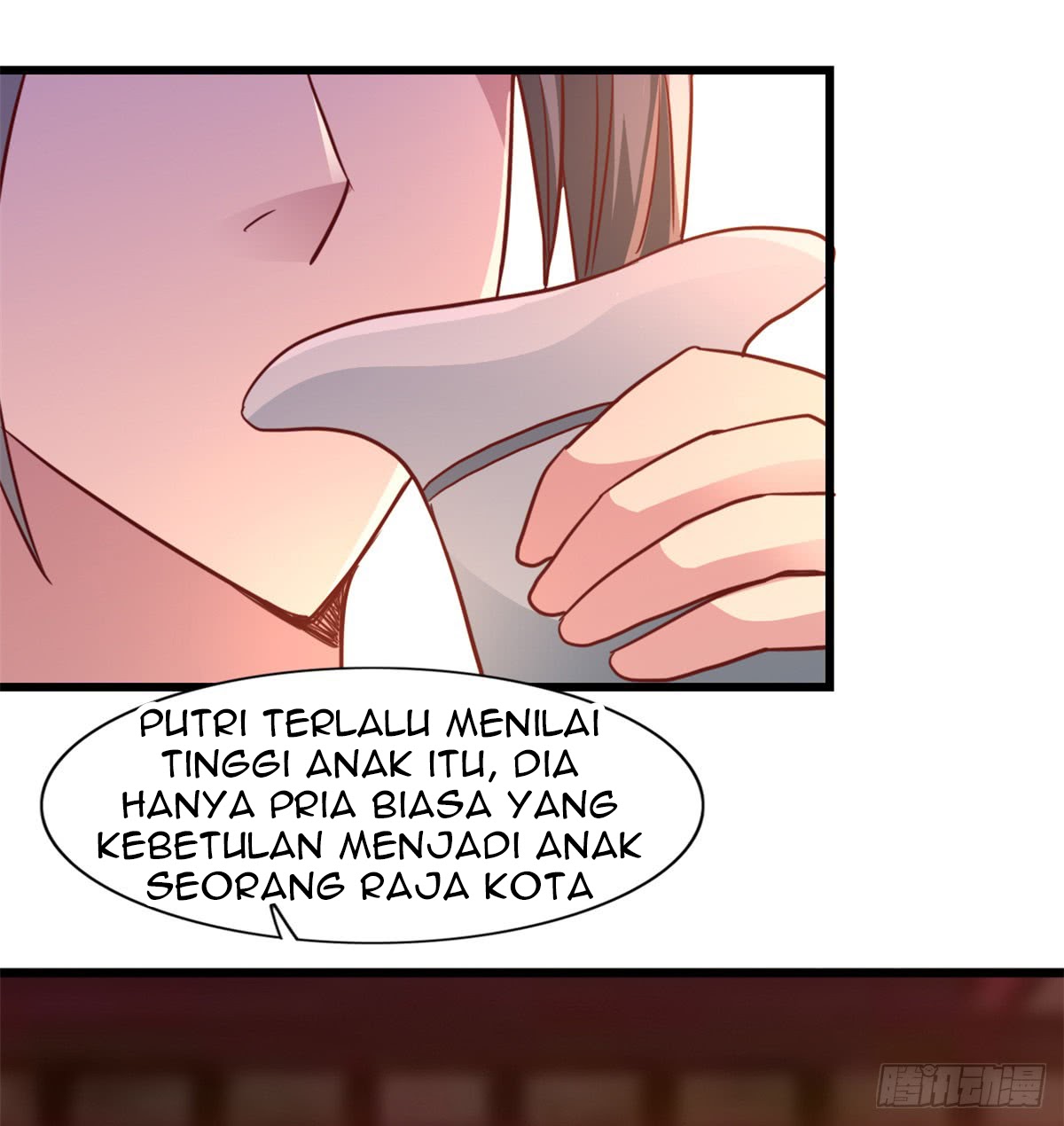 Chaos Jinwu chapter 19 halaman 18