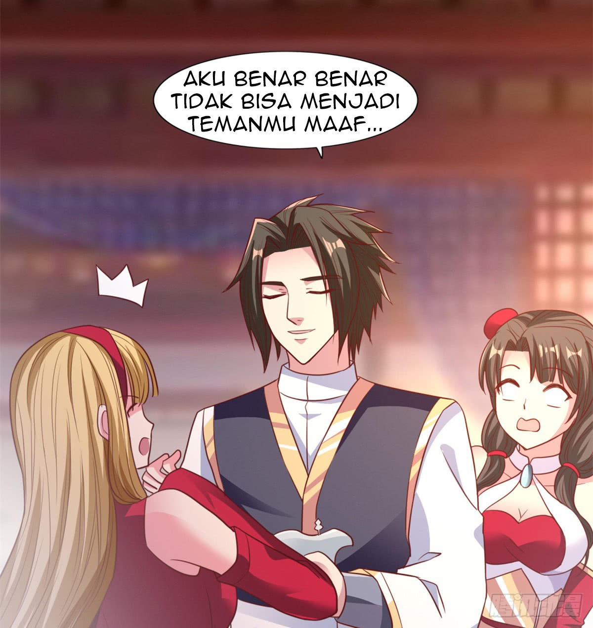 Chaos Jinwu chapter 19 halaman 19