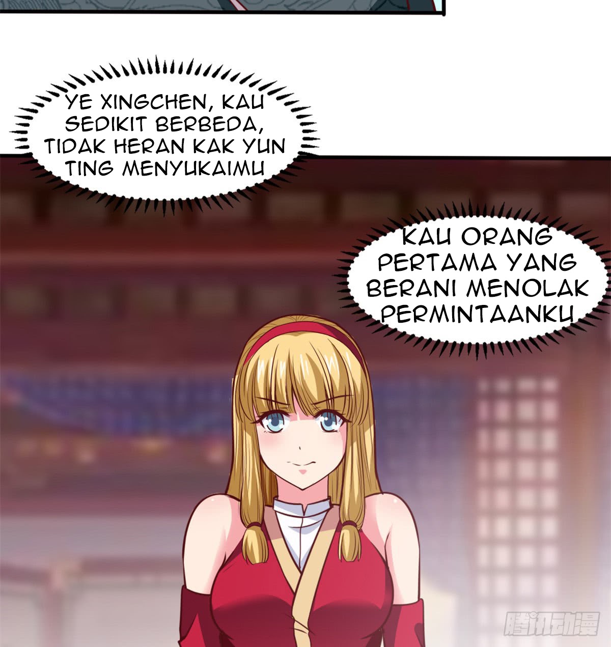 Chaos Jinwu chapter 19 halaman 24