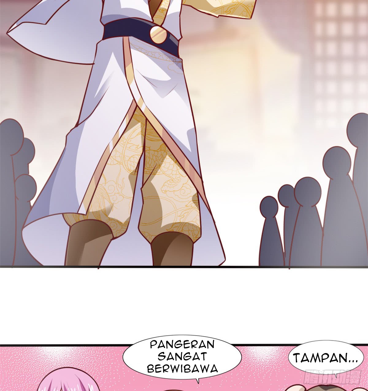 Chaos Jinwu chapter 19 halaman 29
