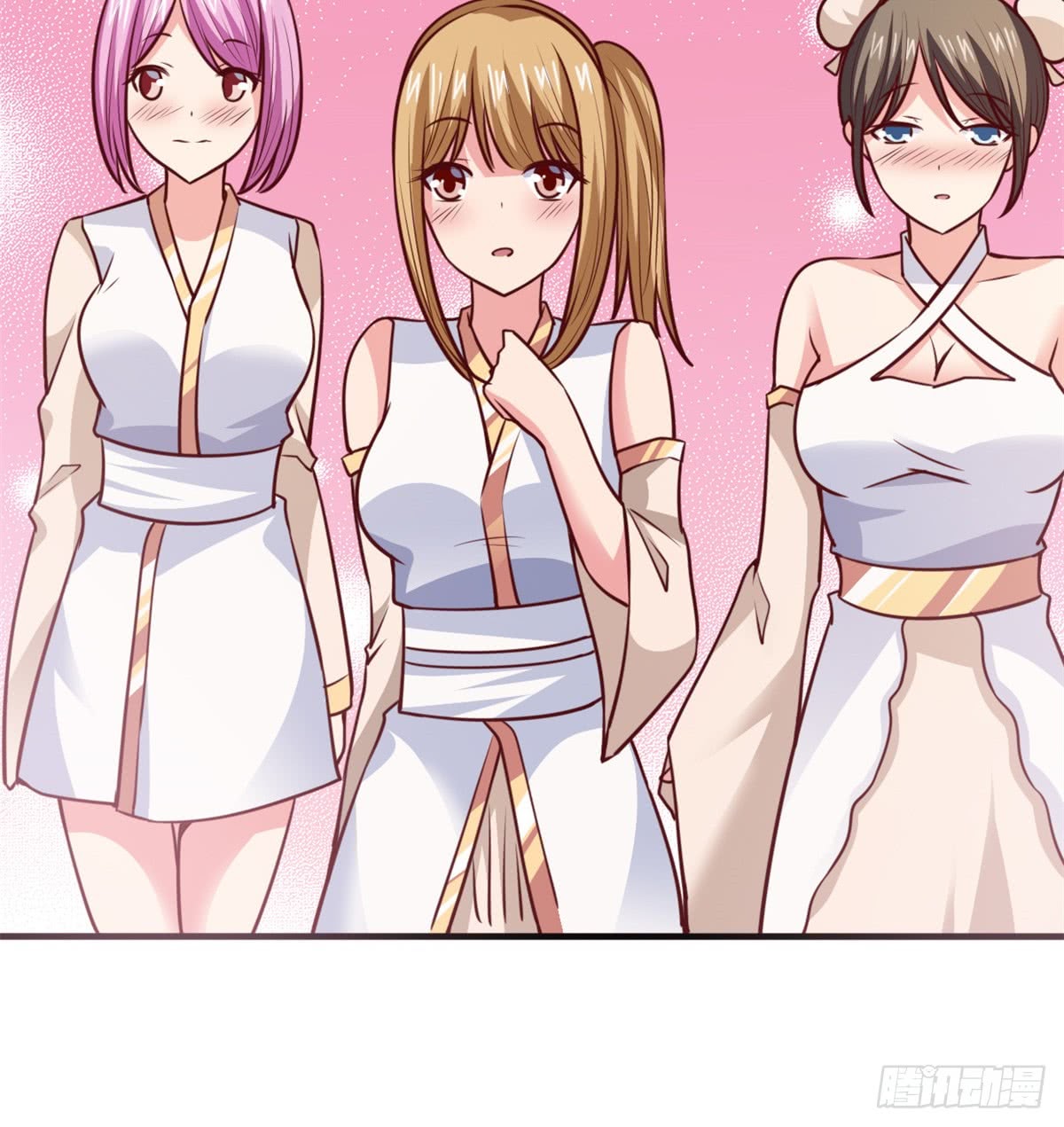 Chaos Jinwu chapter 19 halaman 30