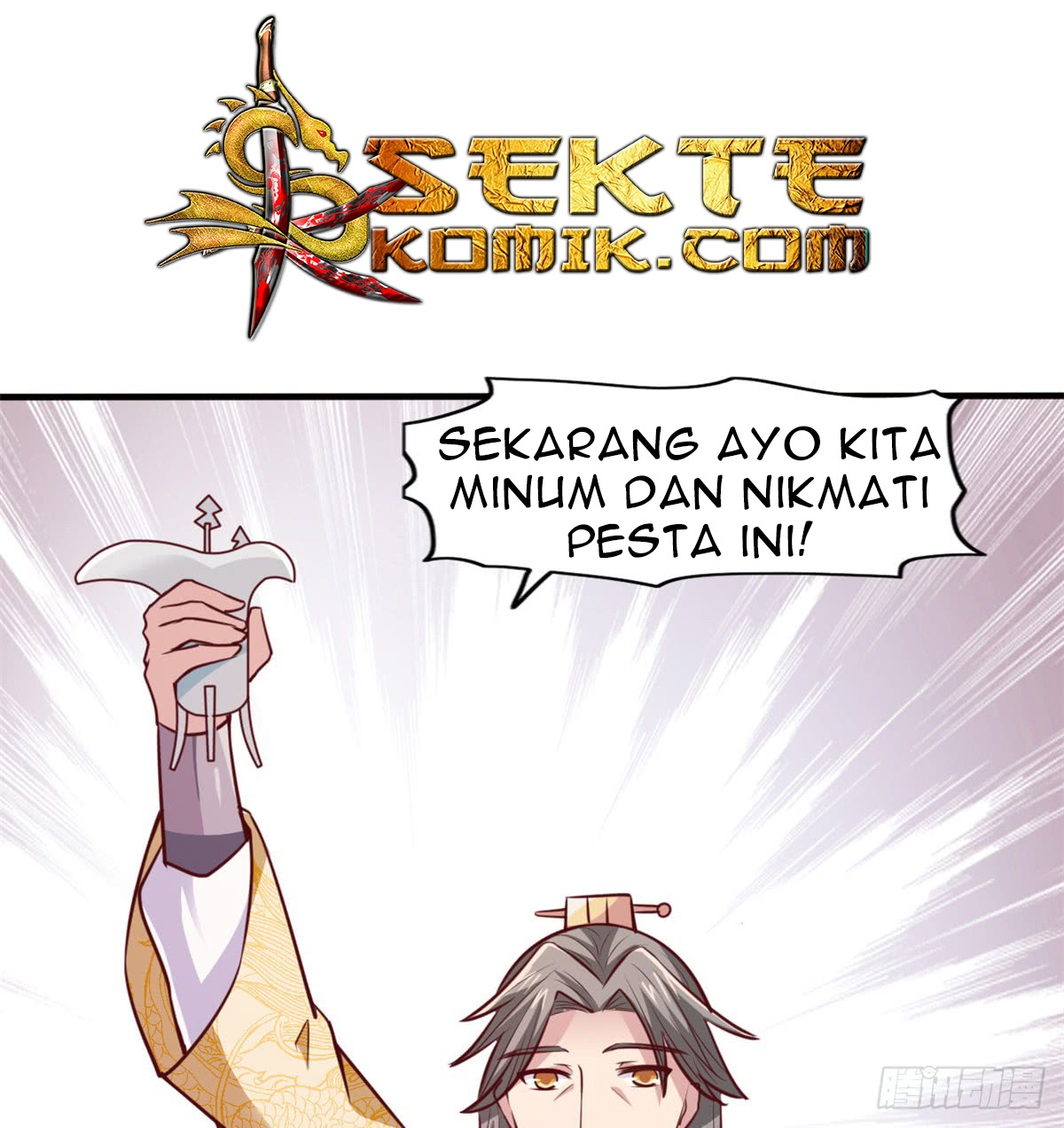 Chaos Jinwu chapter 19 halaman 31